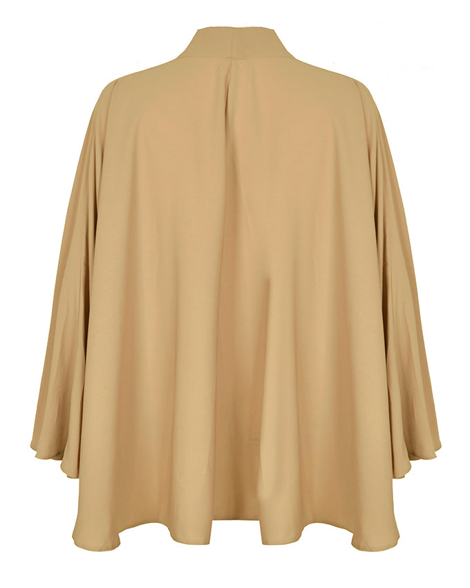 Beige Kimono