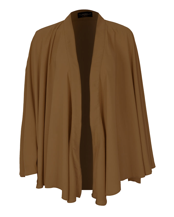 Chocolate Kimono