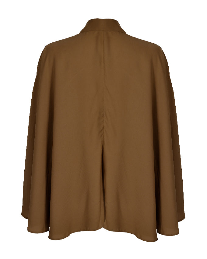 Chocolate Kimono