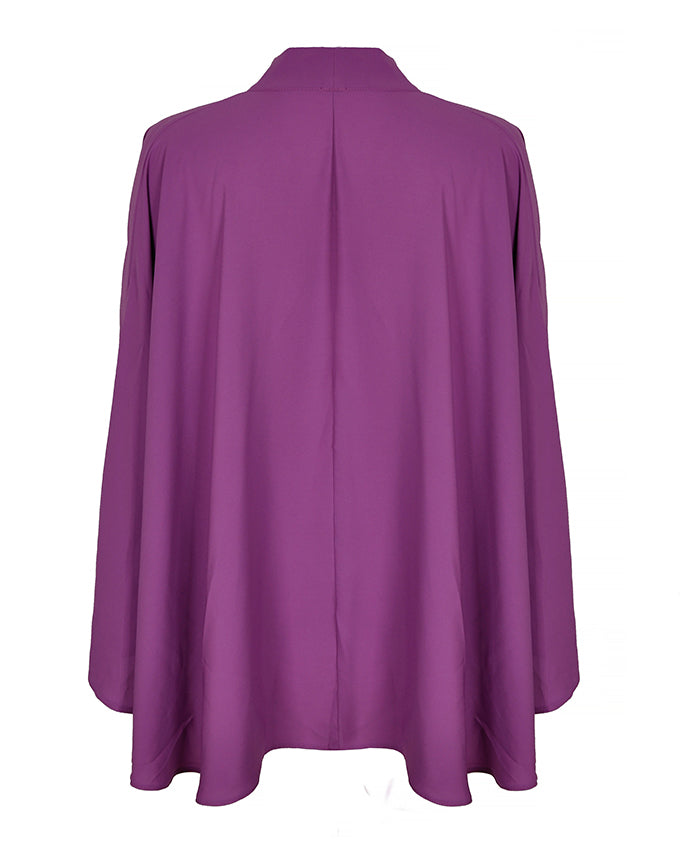 Lilac Kimono