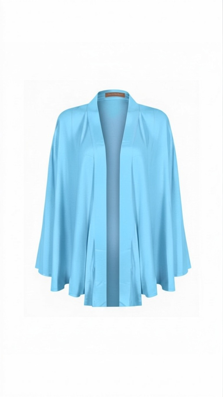 Medina Silk Wrap