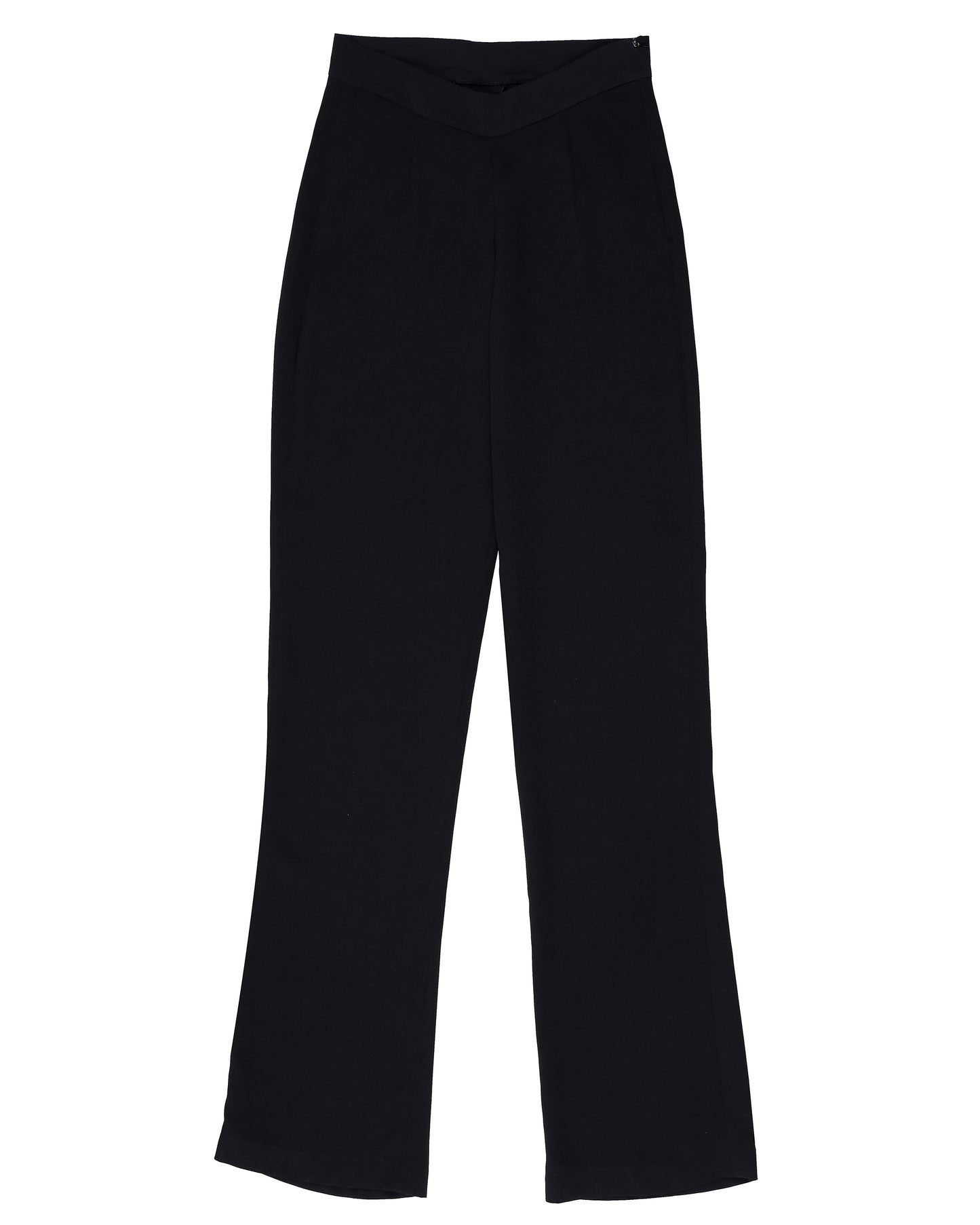 Black Work Pants