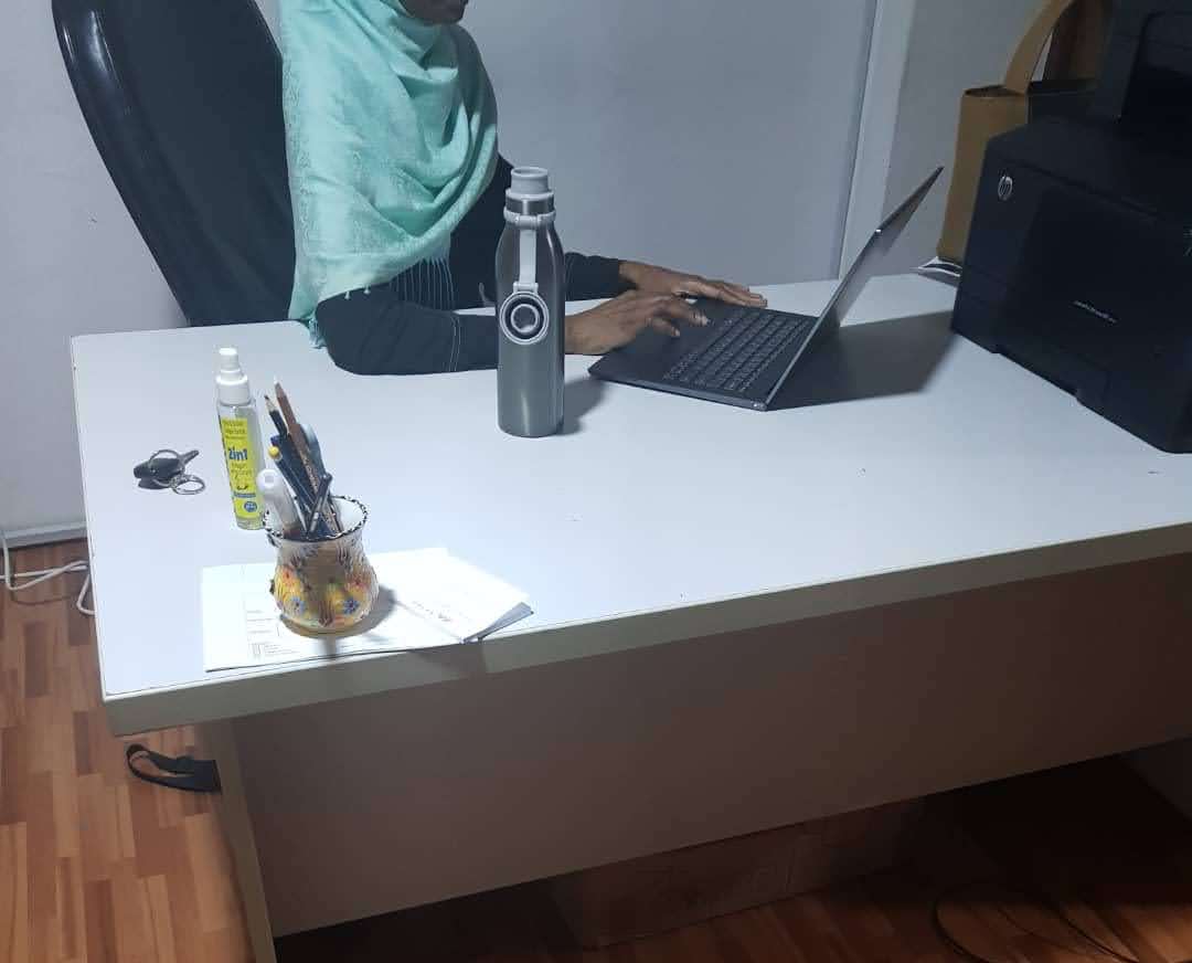 HIJAB STYLING FOR THE WORKPLACE