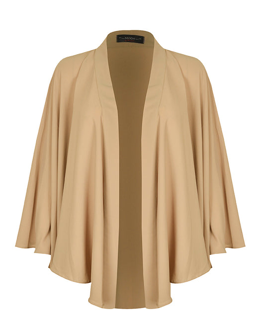Beige Kimono