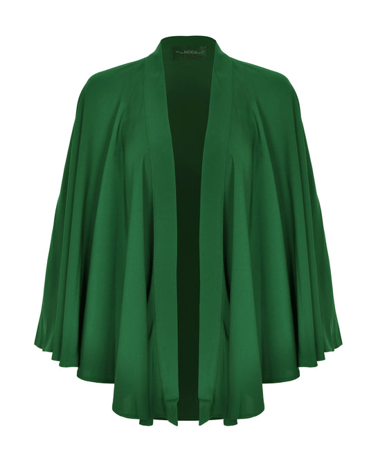 Forest Green Kimono