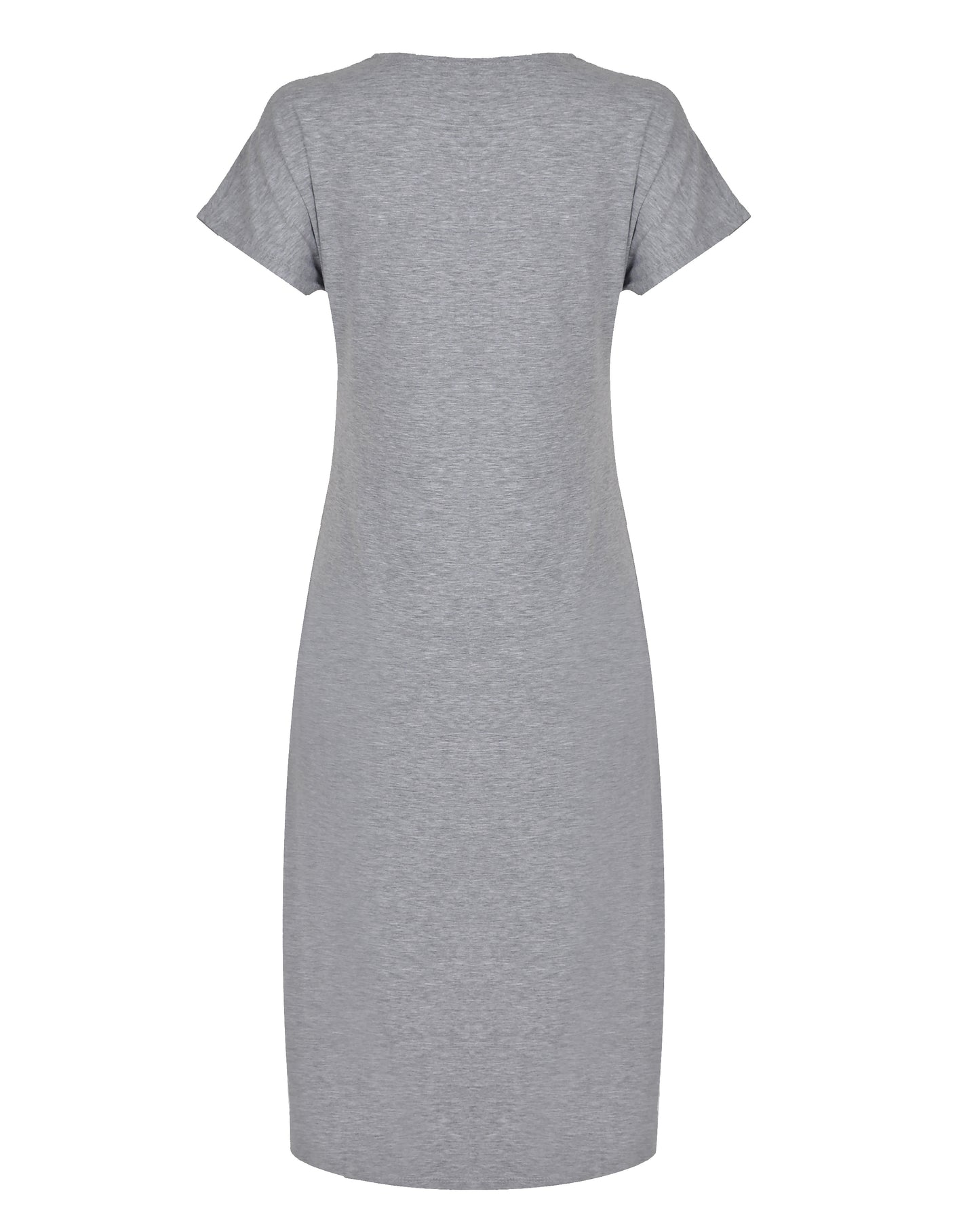 Gray Night Shirt