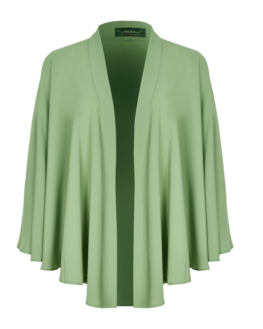 Mint Green Kimono