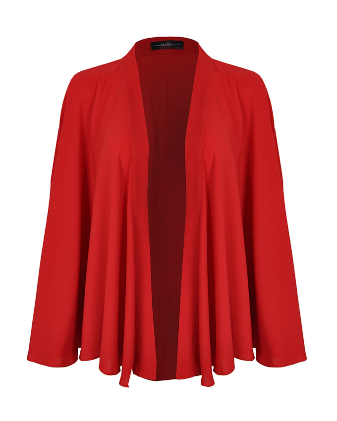 Red Kimono