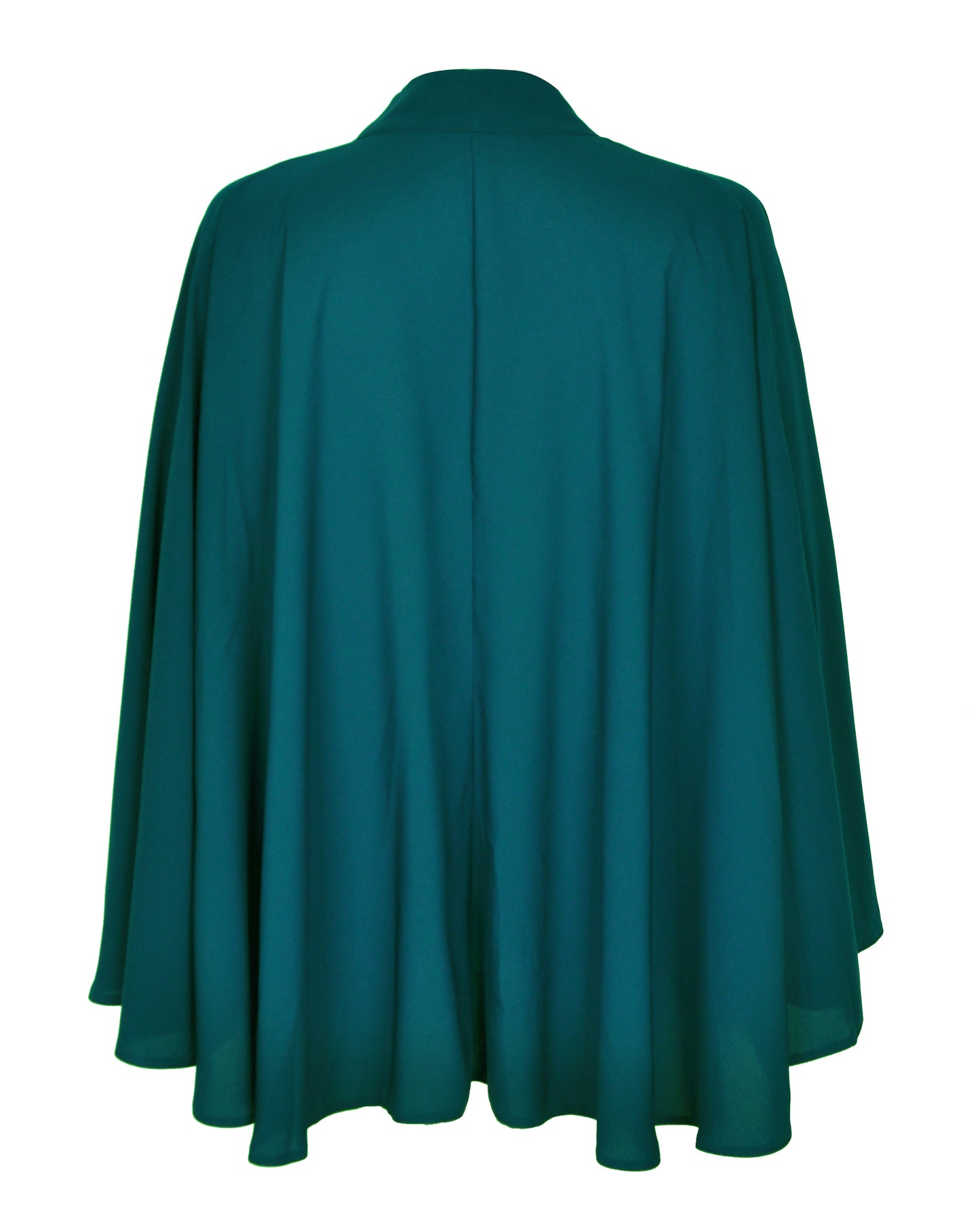 Teal Green Kimono