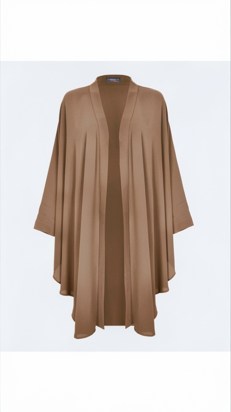 Longline Kimono