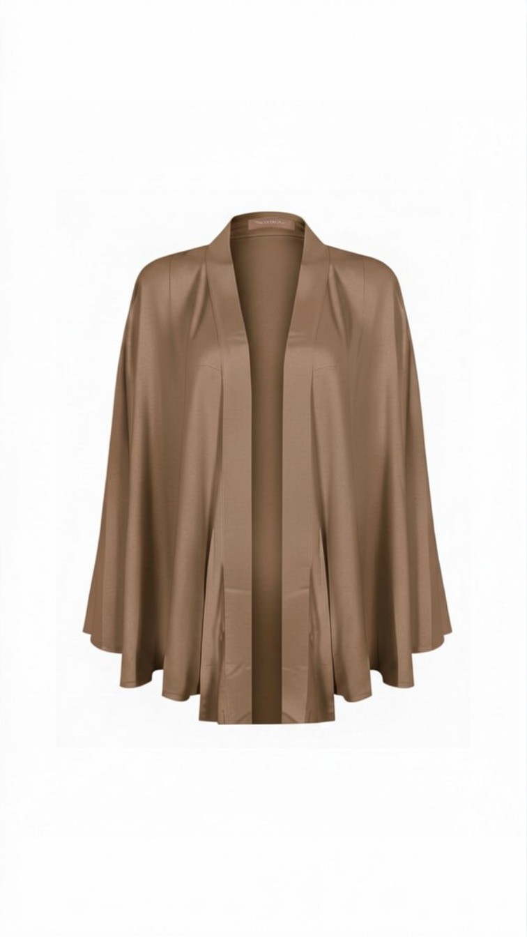 Medina Silk Wrap