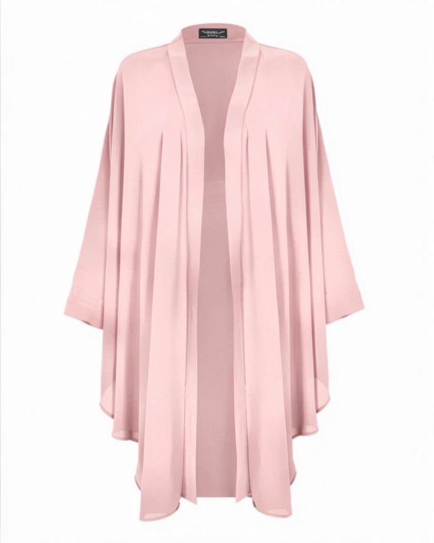 Longline Kimono