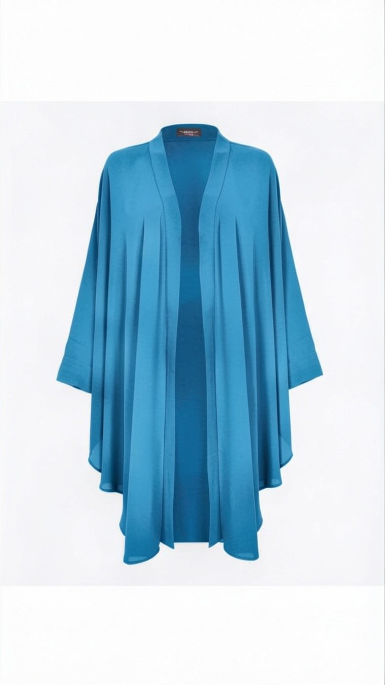 Longline Kimono