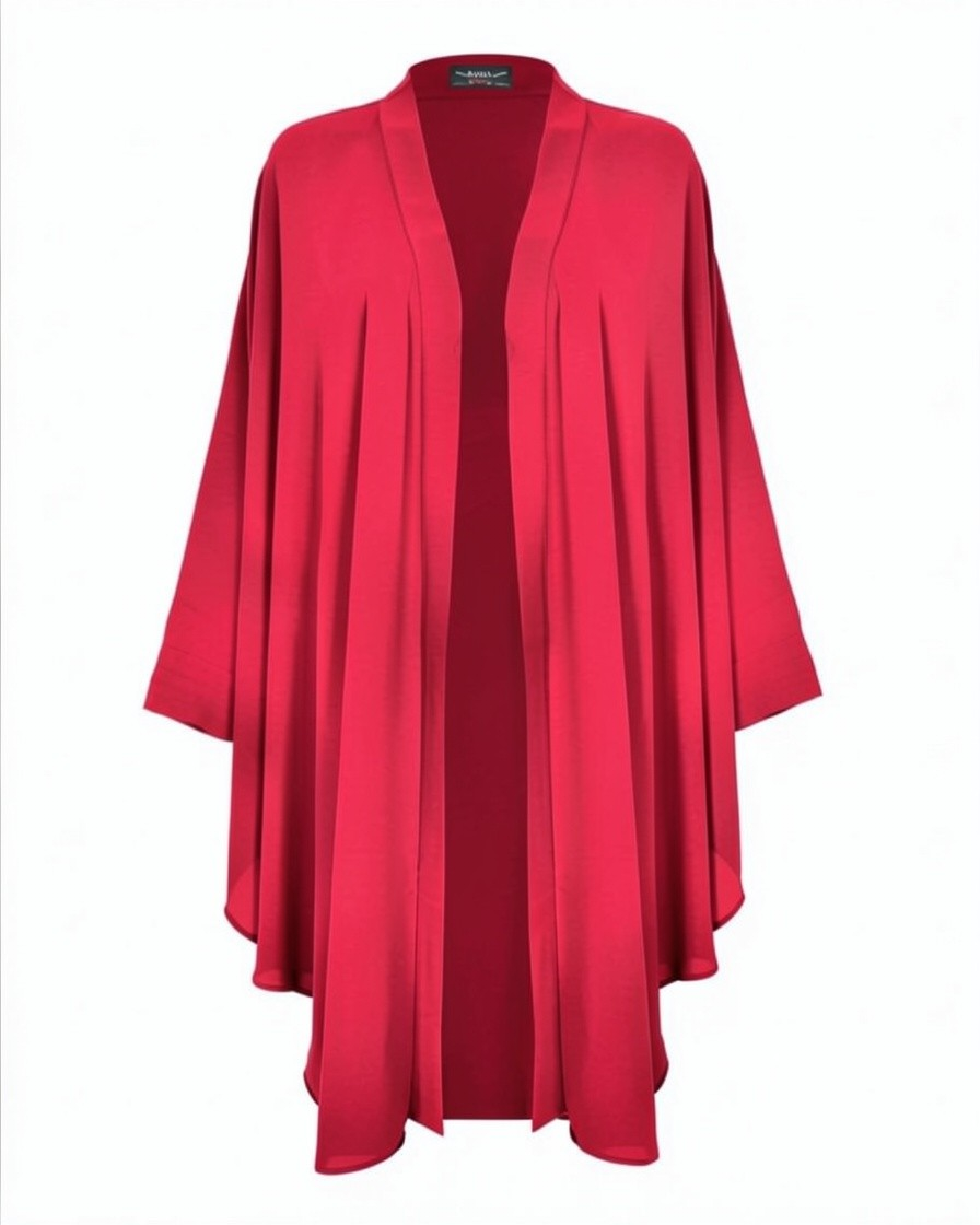 Longline Kimono
