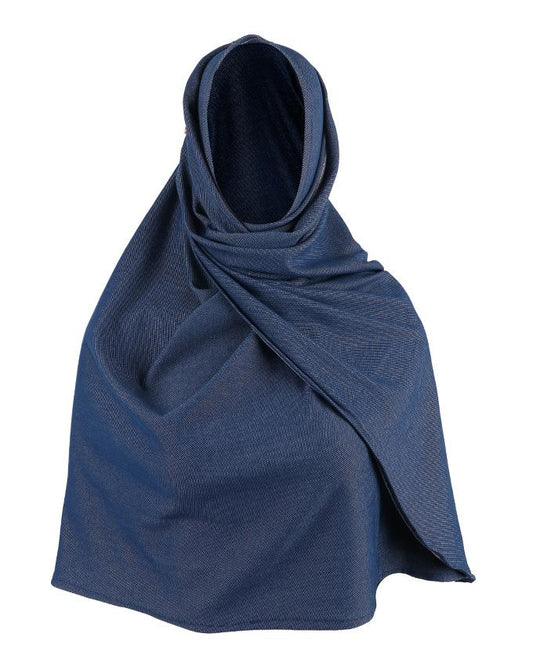 Denim Knit Hijab