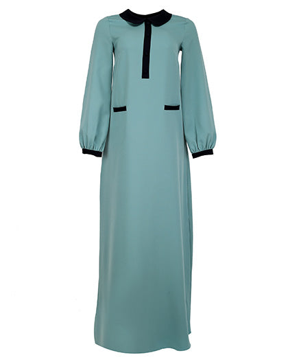 Mint Abaya