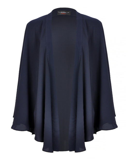 Navy Blue Kimono