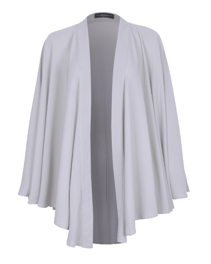 Silver Kimono