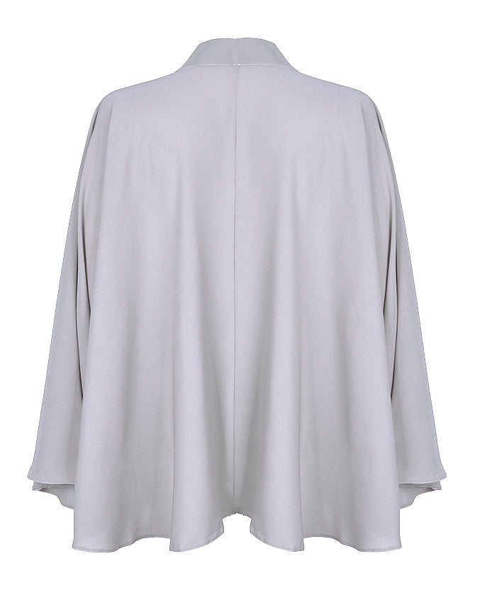 Silver Kimono